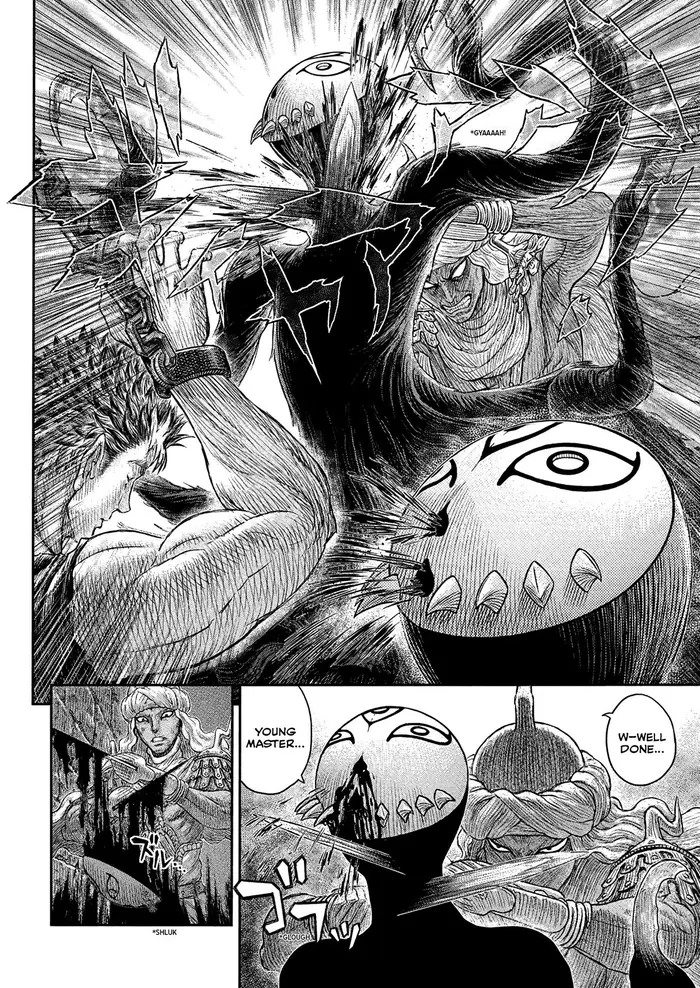 Berserk - Chapter 380 - Page 9