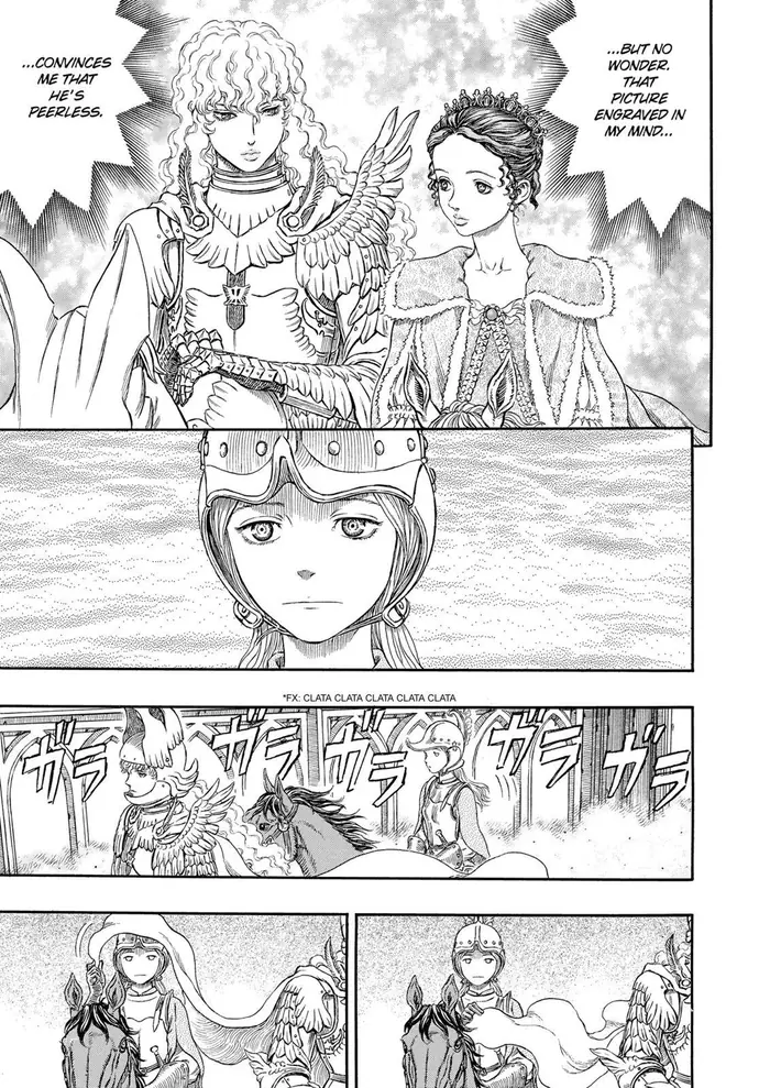 Berserk - Chapter 291 - Page 18