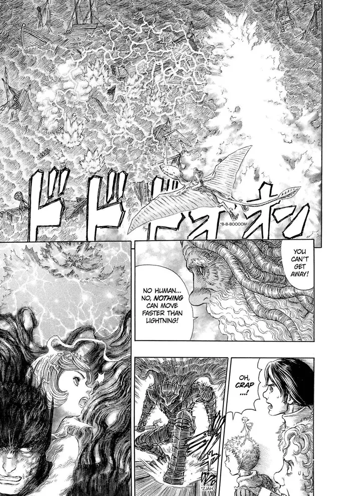 Berserk - Chapter 274 - Page 15