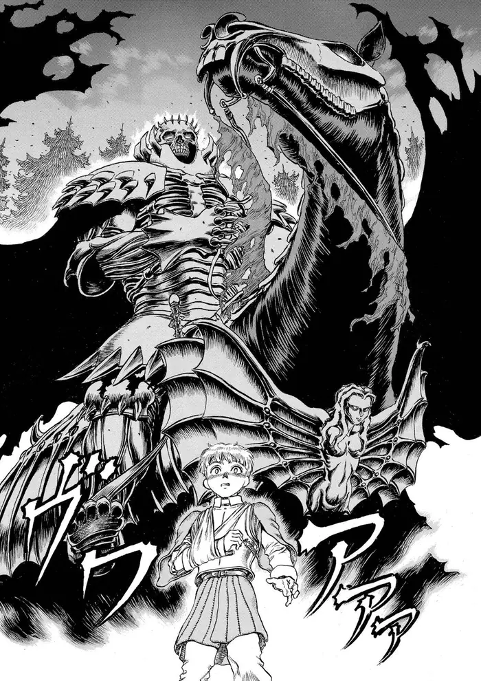 Berserk - Chapter 52 - Page 12