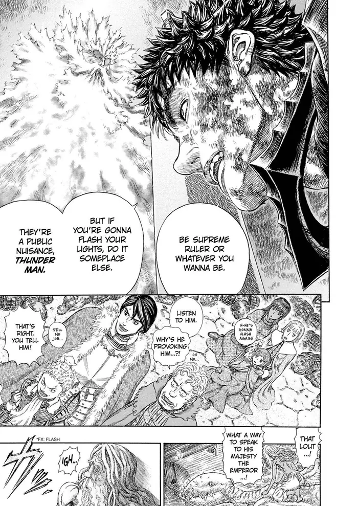 Berserk - Chapter 275 - Page 12