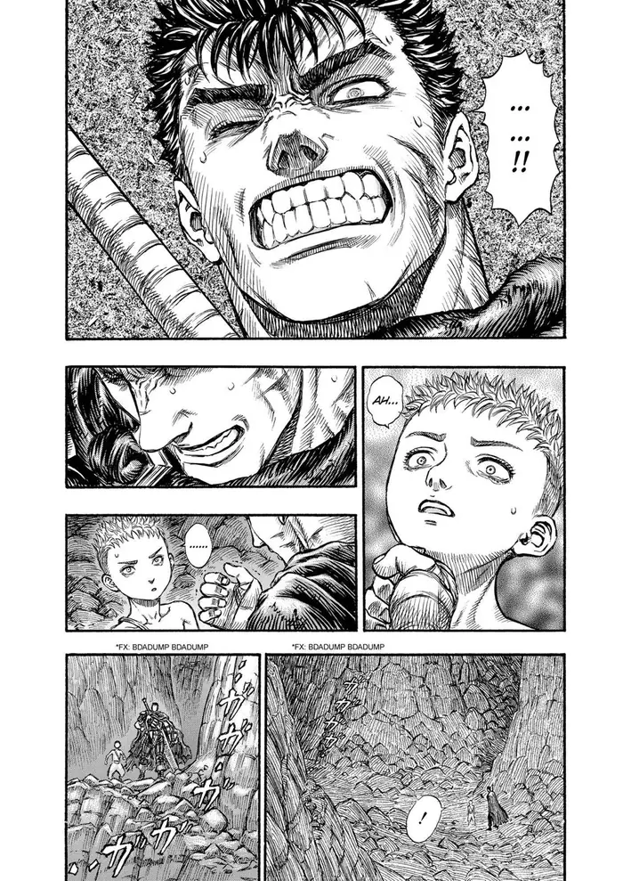 Berserk - Chapter 150 - Page 19