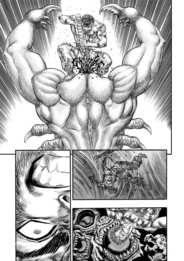 Berserk - Chapter 84 - Page 4