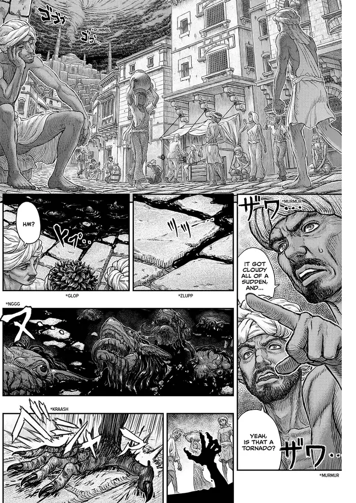 Berserk - Chapter 378 - Page 10