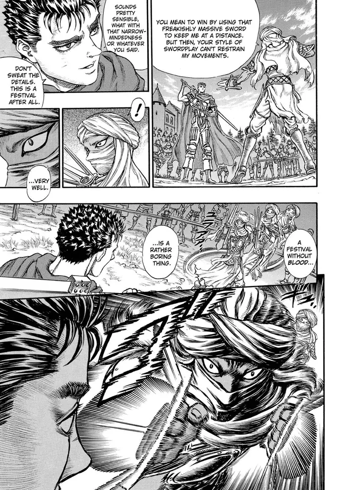 Berserk - Chapter 41 - Page 13