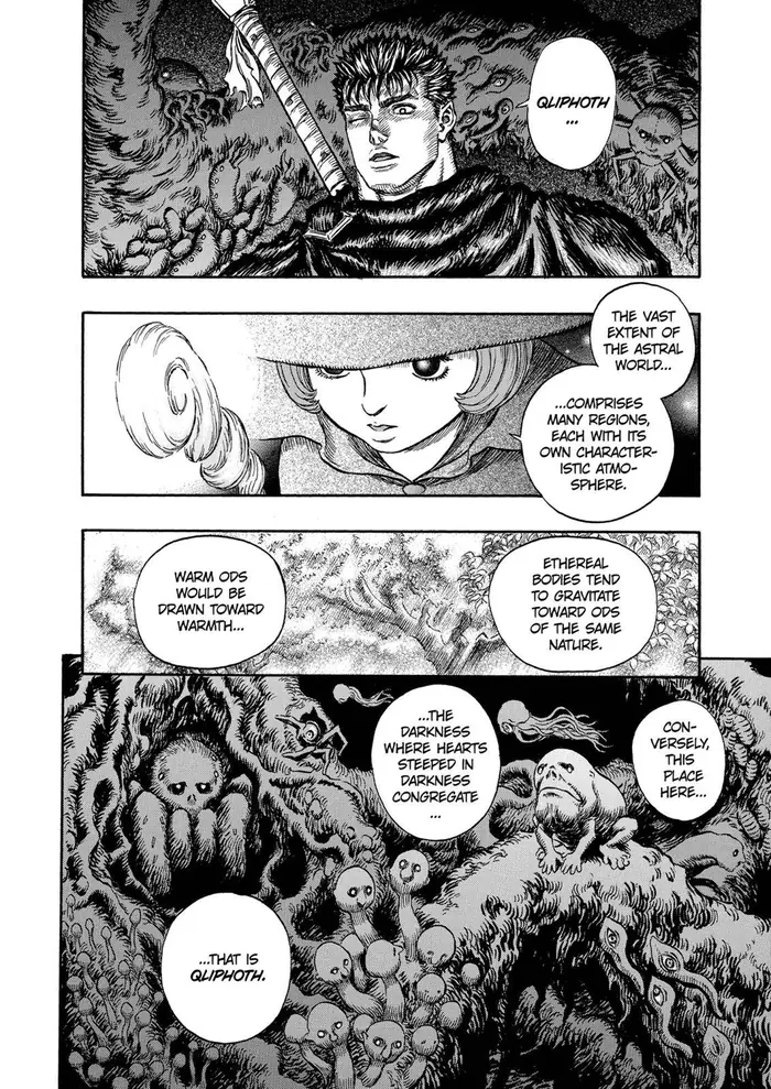 Berserk - Chapter 215 - Page 17