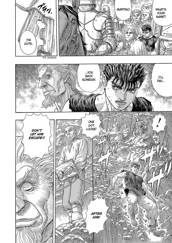 Berserk - Chapter 329 - Page 11