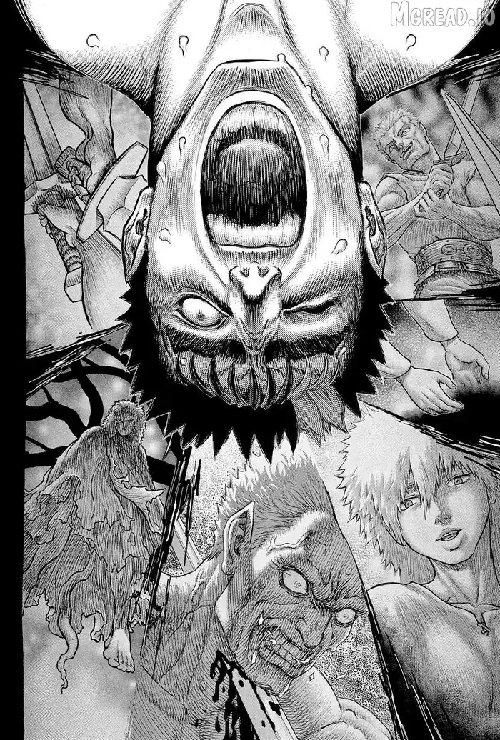 Berserk - Chapter 384 - Page 17