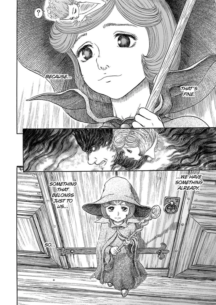Berserk - Chapter 288 - Page 5