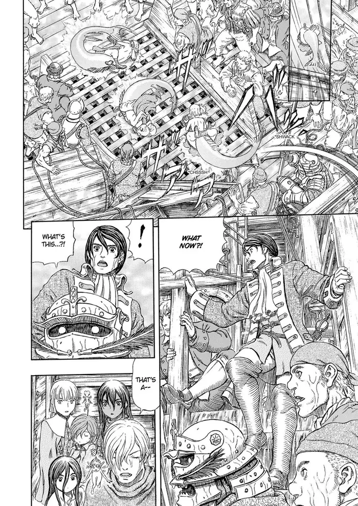 Berserk - Chapter 324 - Page 3