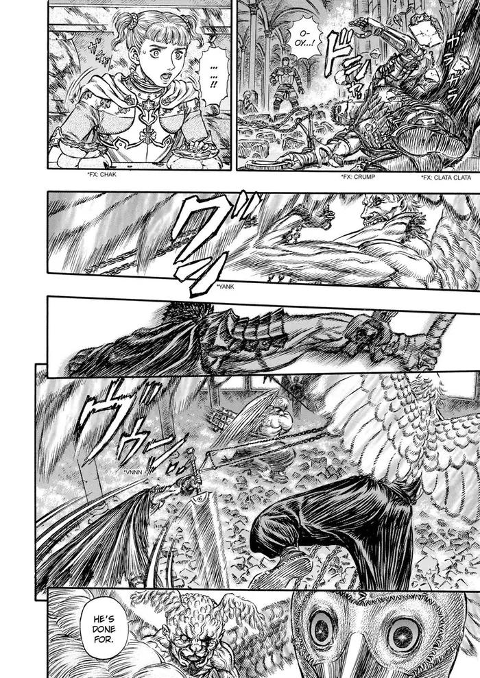 Berserk - Chapter 161 - Page 8