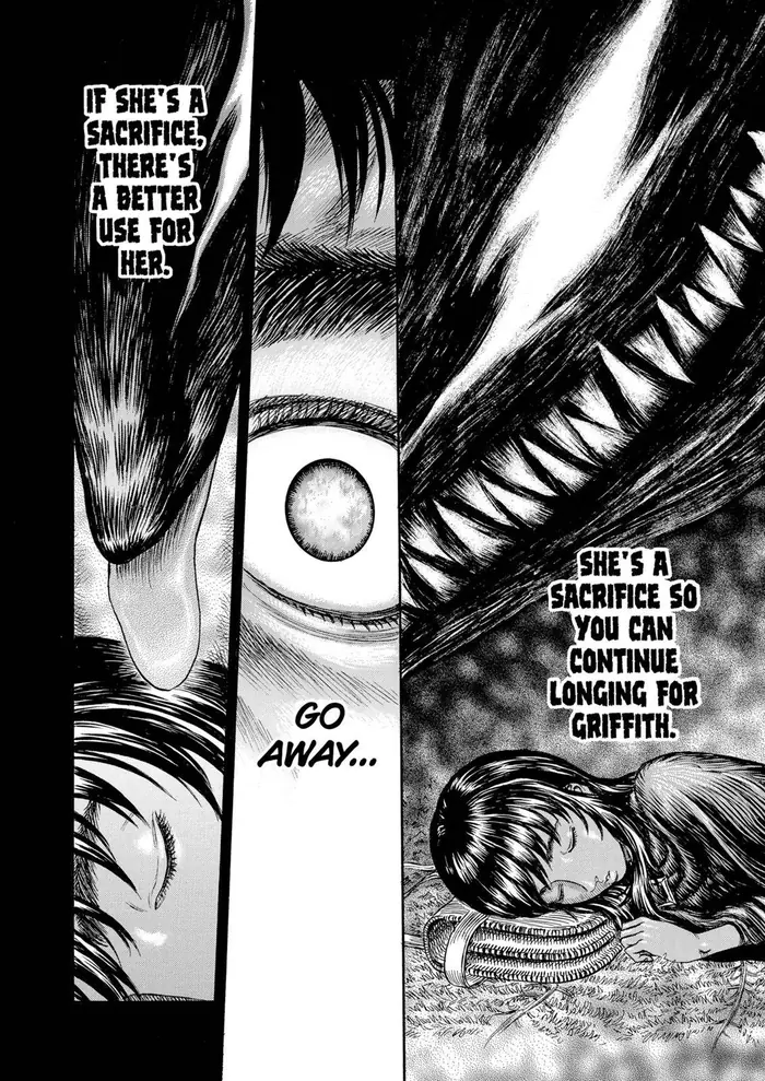 Berserk - Chapter 187 - Page 21