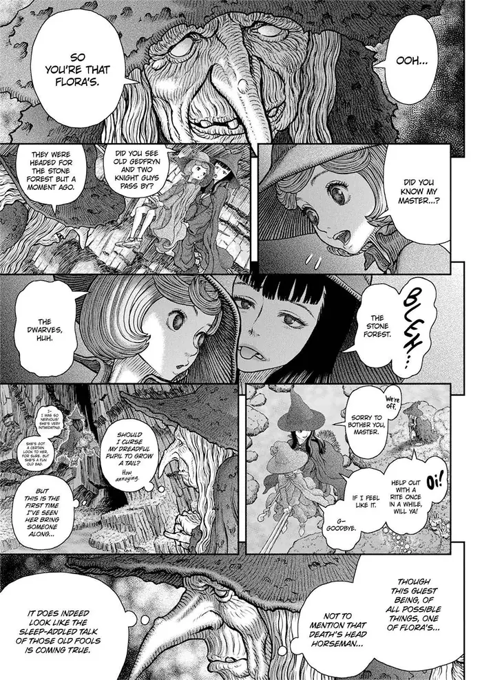 Berserk - Chapter 361 - Page 14