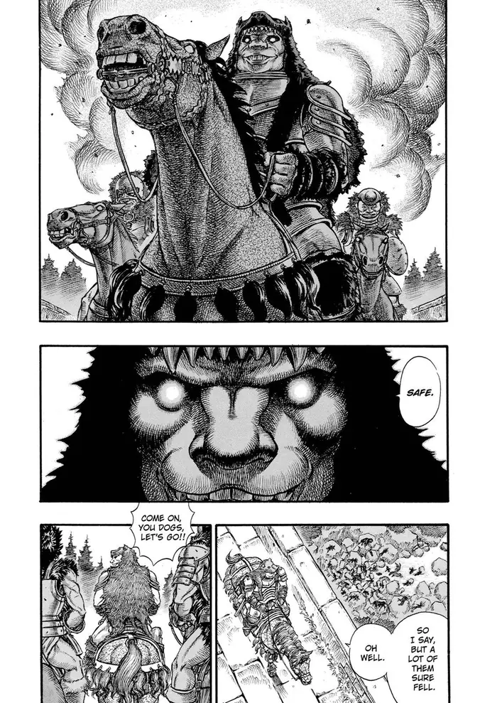 Berserk - Chapter 61 - Page 3