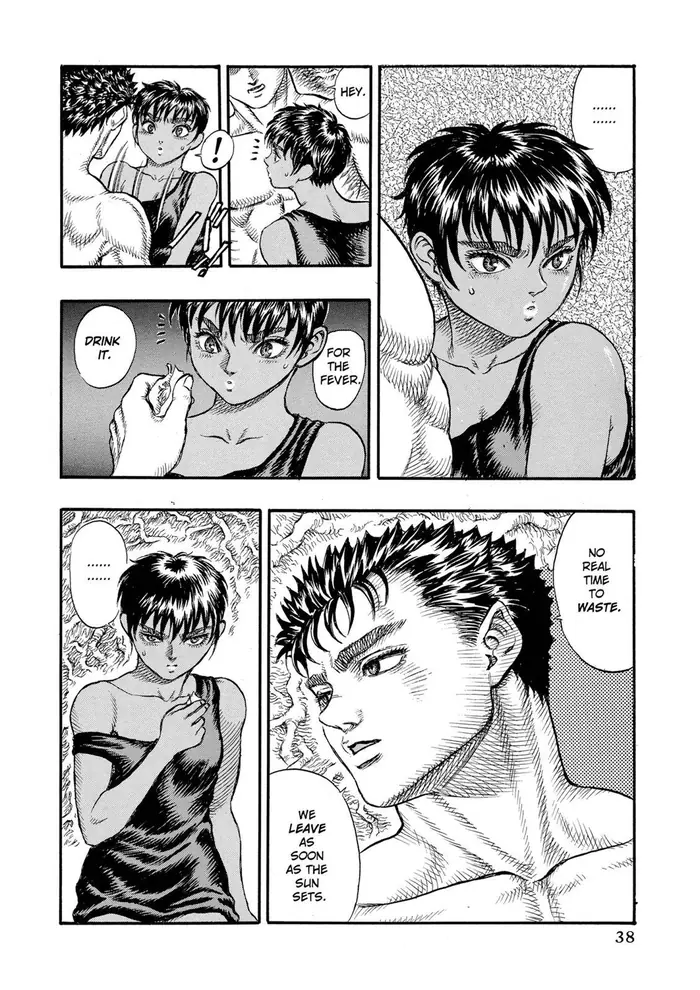 Berserk - Chapter 18 - Page 10