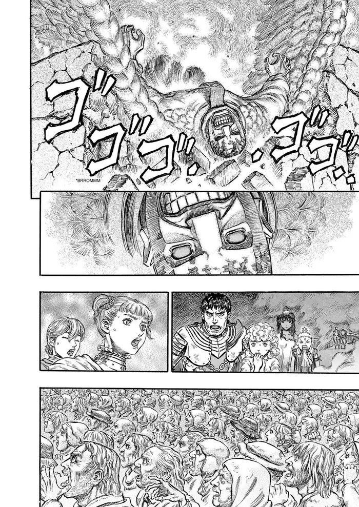 Berserk - Chapter 167 - Page 3