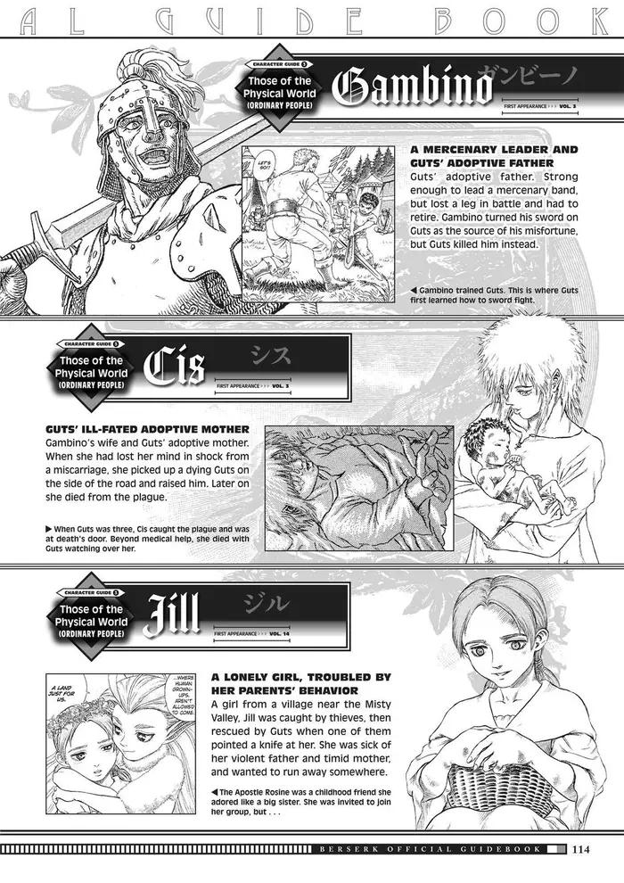 Berserk - Chapter 350.5 - Page 111
