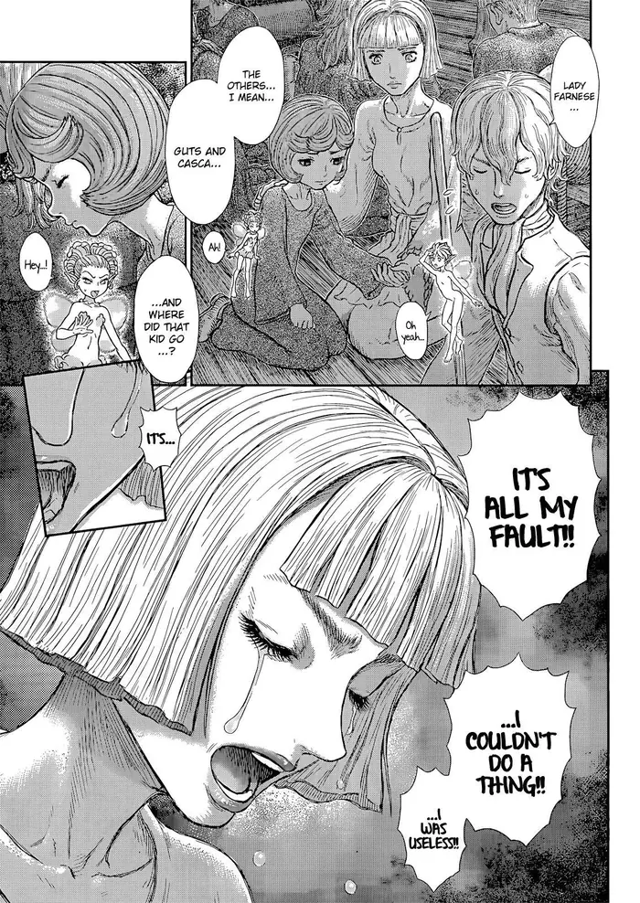 Berserk - Chapter 370 - Page 4
