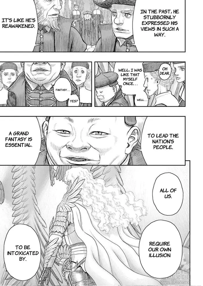 Berserk - Chapter 358 - Page 16