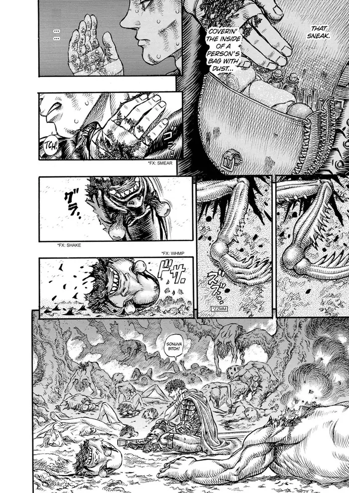Berserk - Chapter 108 - Page 5
