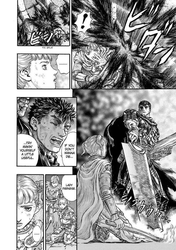 Berserk - Chapter 172 - Page 5