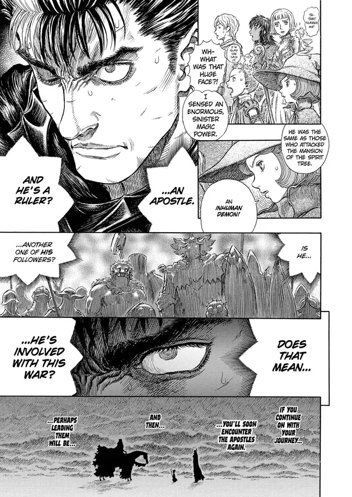 Berserk - Chapter 262 - Page 16