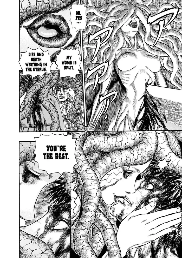 Berserk - Chapter 221 - Page 2