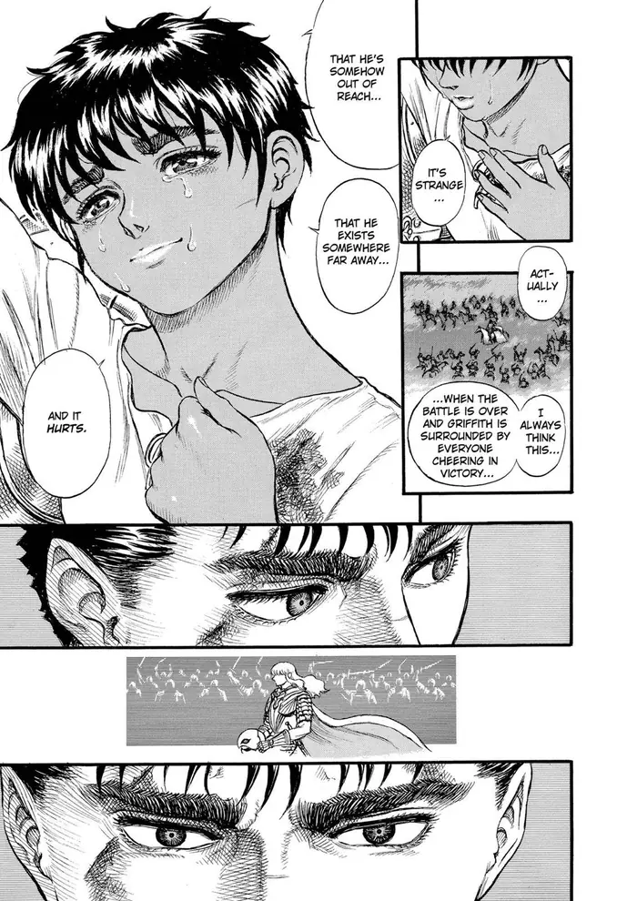 Berserk - Chapter 28 - Page 17