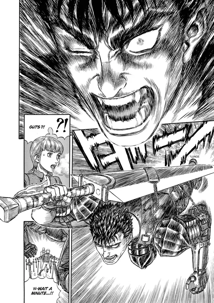 Berserk - Chapter 178 - Page 4