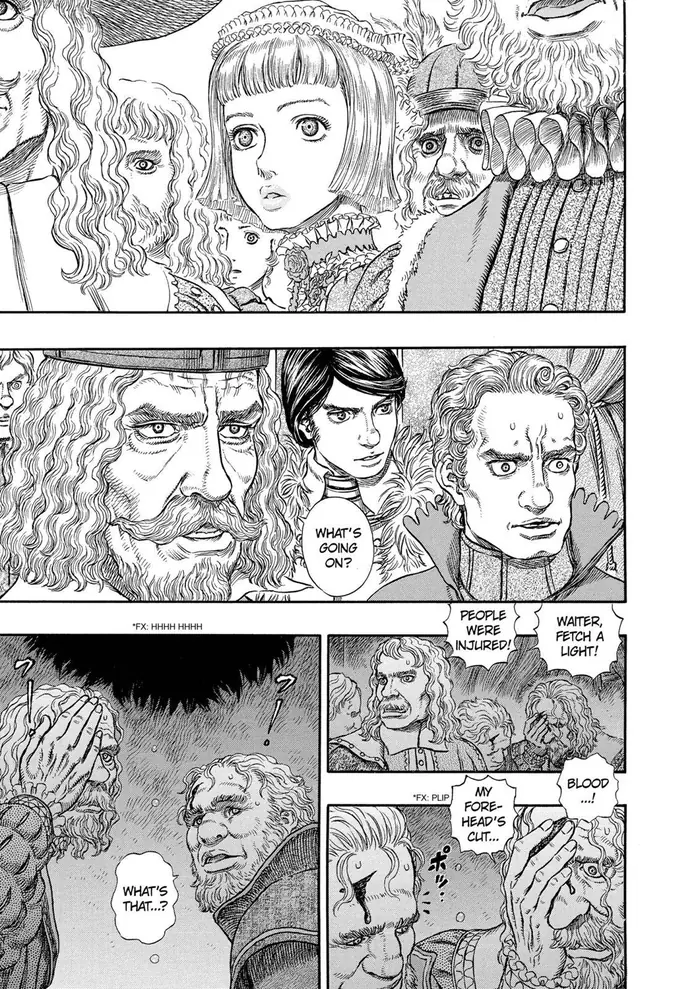 Berserk - Chapter 259 - Page 3