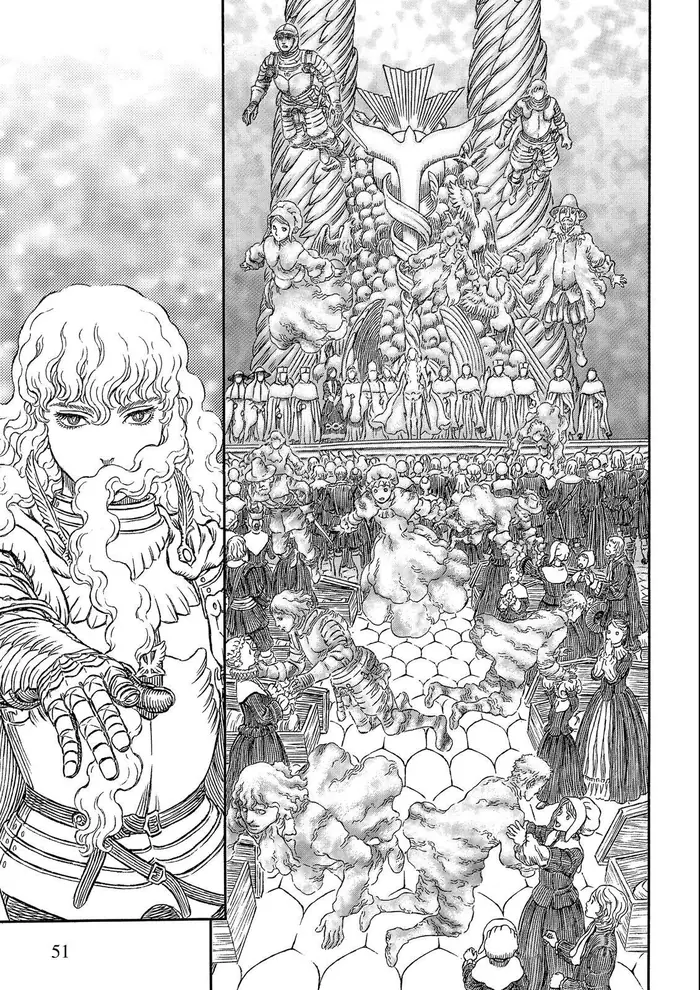 Berserk - Chapter 336 - Page 2