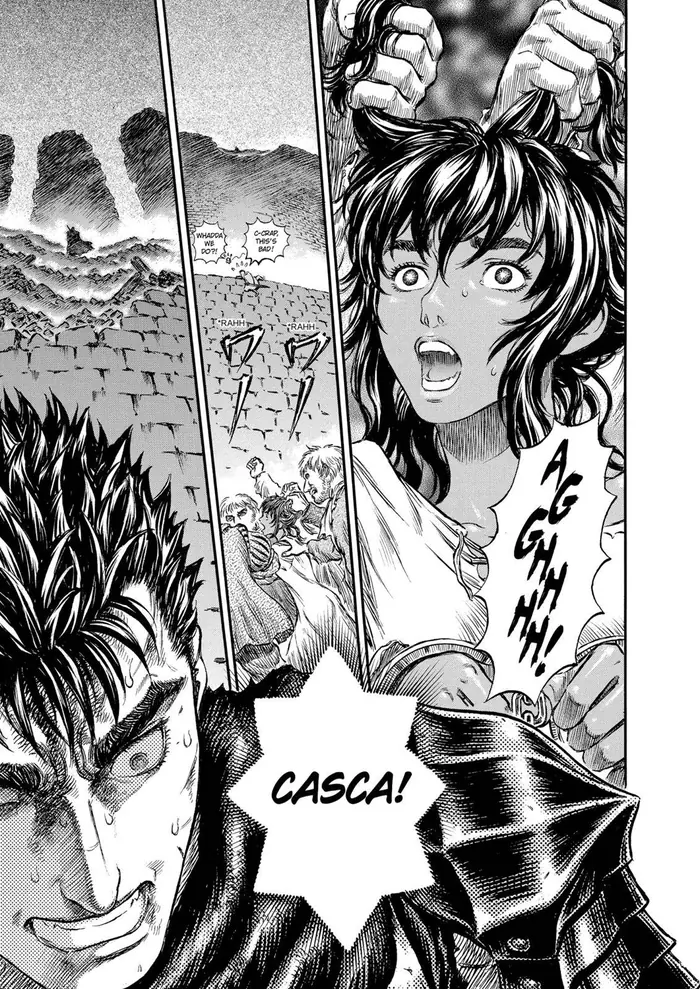 Berserk - Chapter 164 - Page 6
