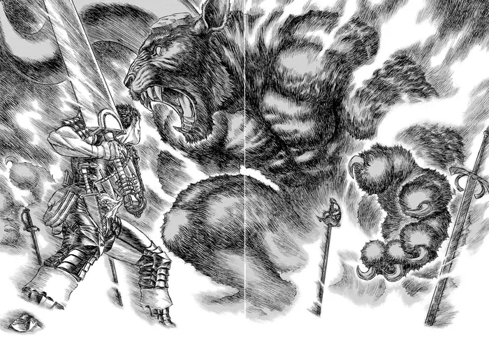 Berserk - Chapter 180 - Page 3