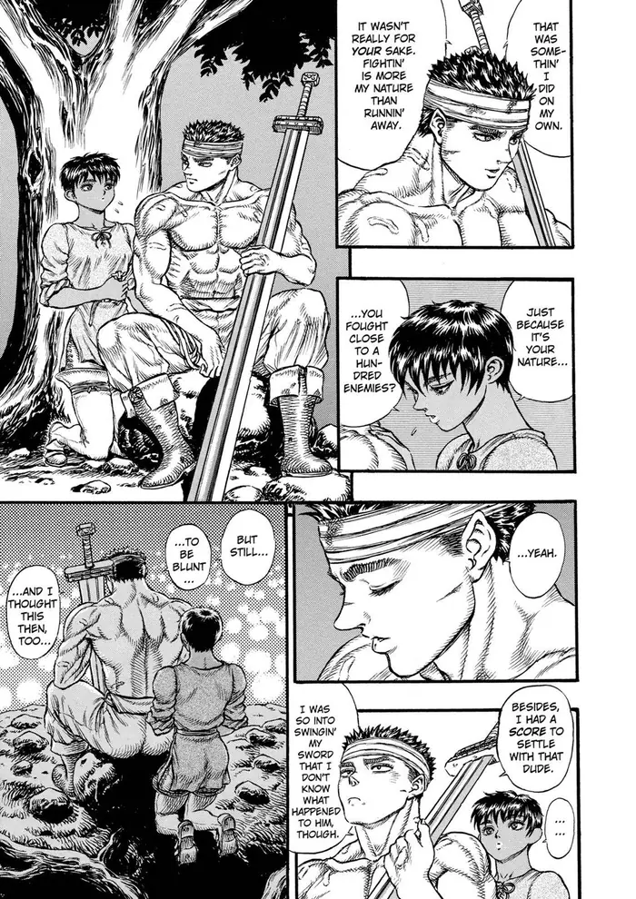 Berserk - Chapter 22 - Page 5