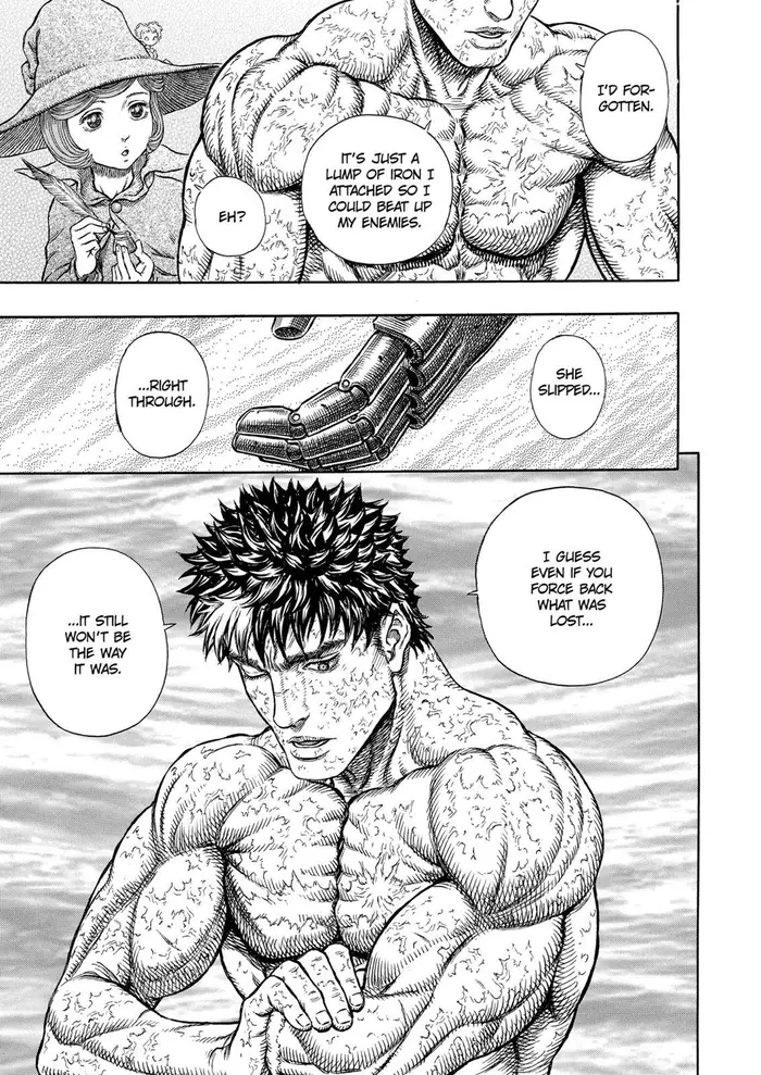 Berserk - Chapter 287 - Page 31