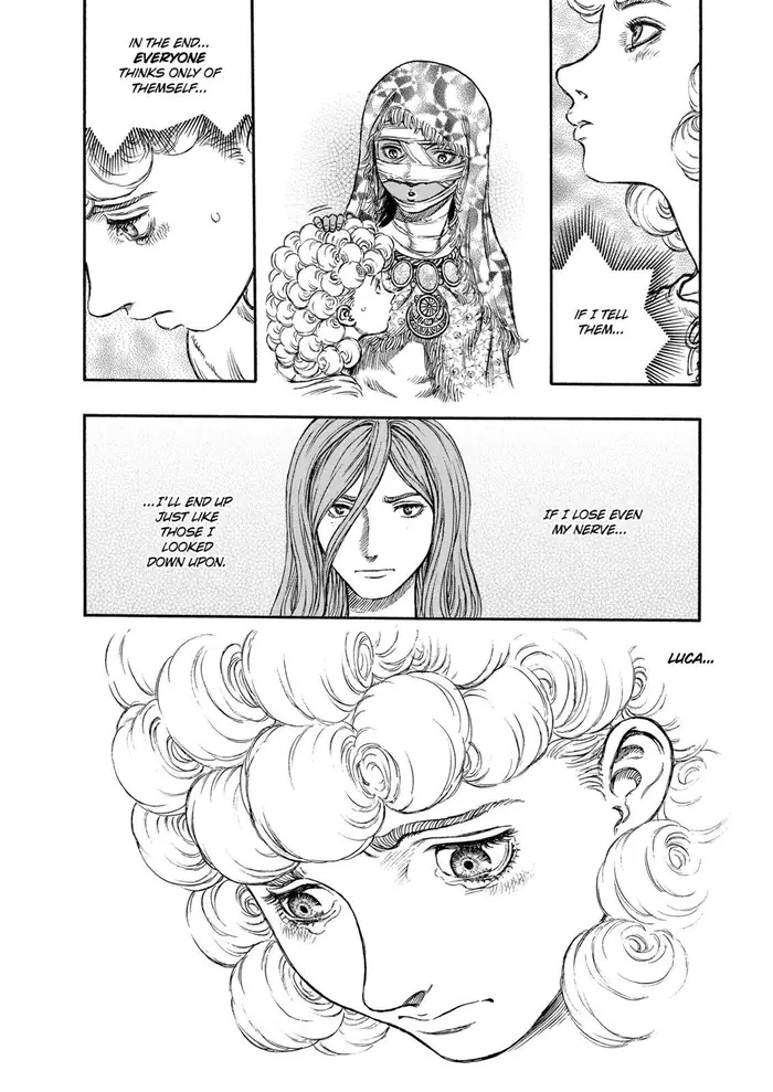 Berserk - Chapter 151 - Page 15
