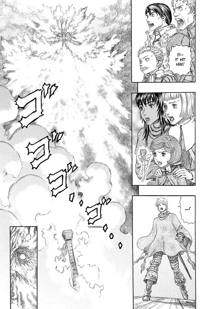 Berserk - Chapter 275 - Page 2