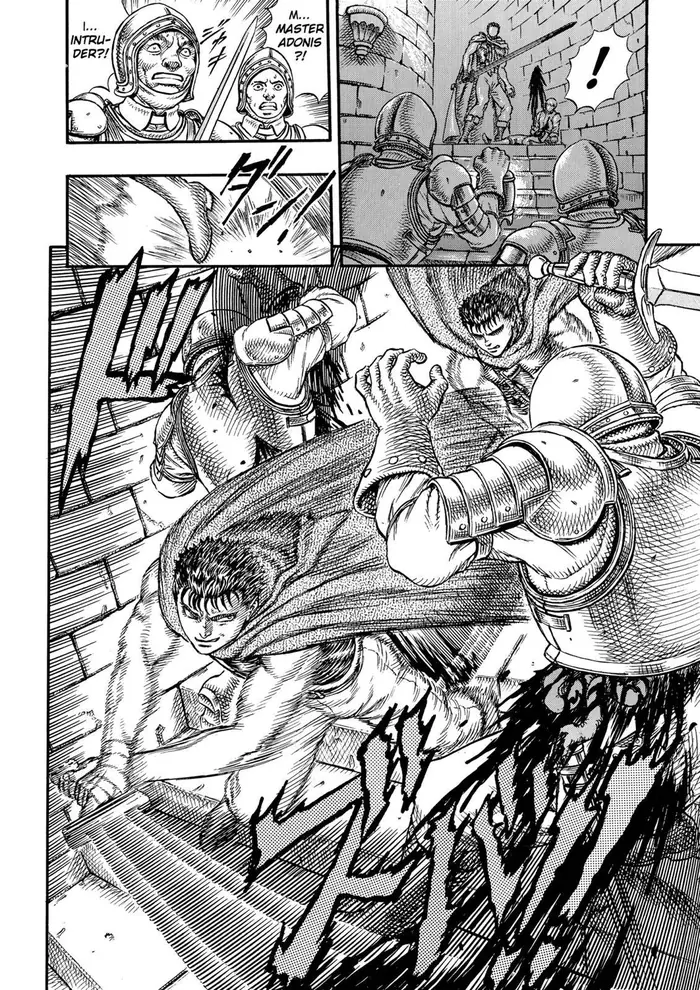 Berserk - Chapter 11 - Page 6