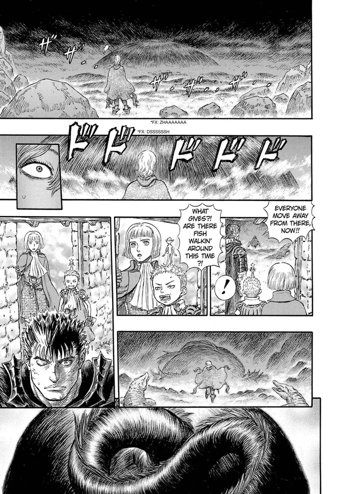 Berserk - Chapter 240 - Page 18