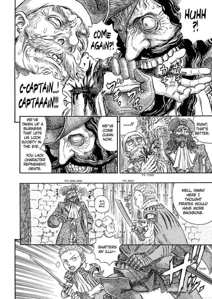 Berserk - Chapter 248 - Page 2