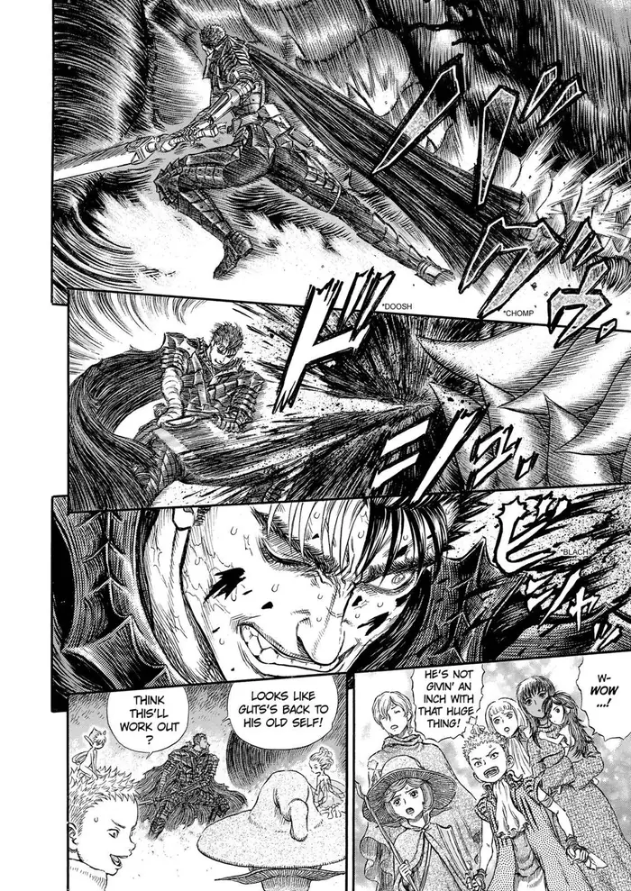 Berserk - Chapter 241 - Page 10