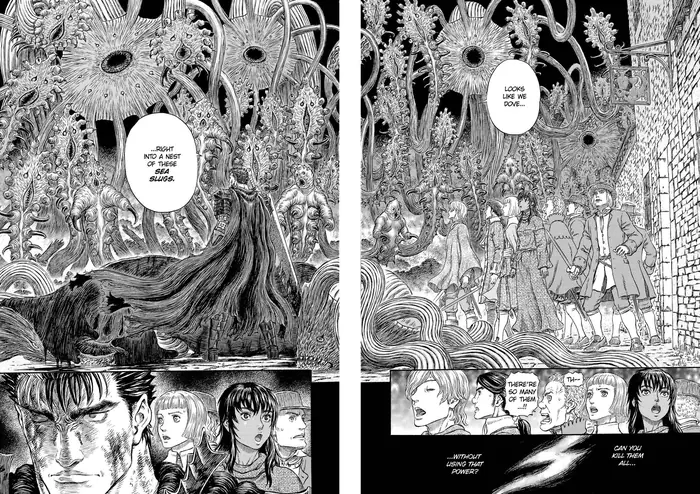 Berserk - Chapter 314 - Page 12