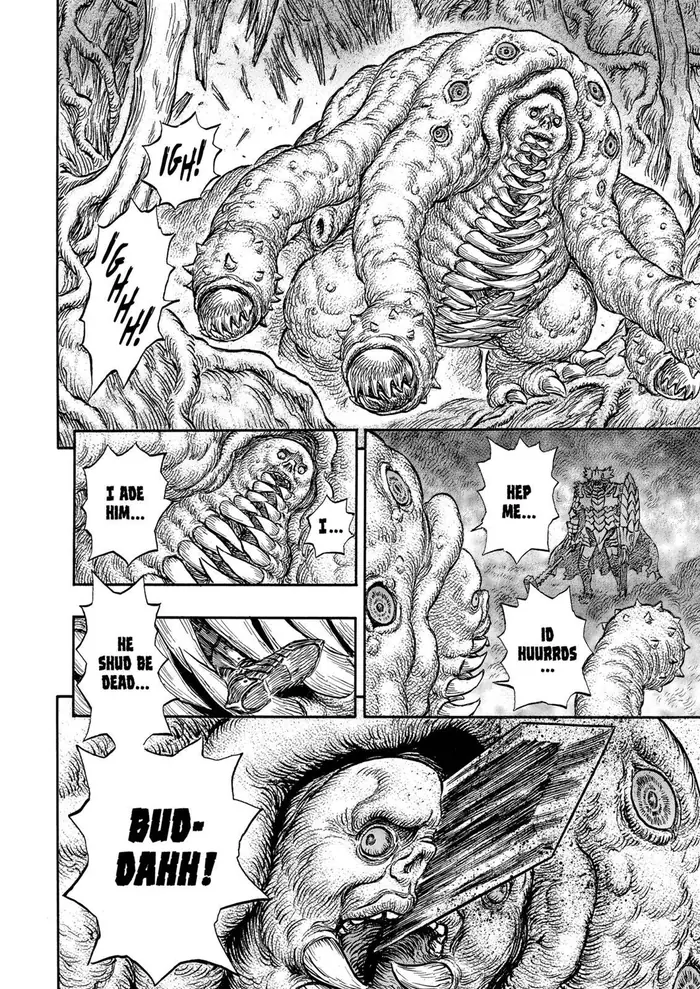 Berserk - Chapter 225 - Page 18