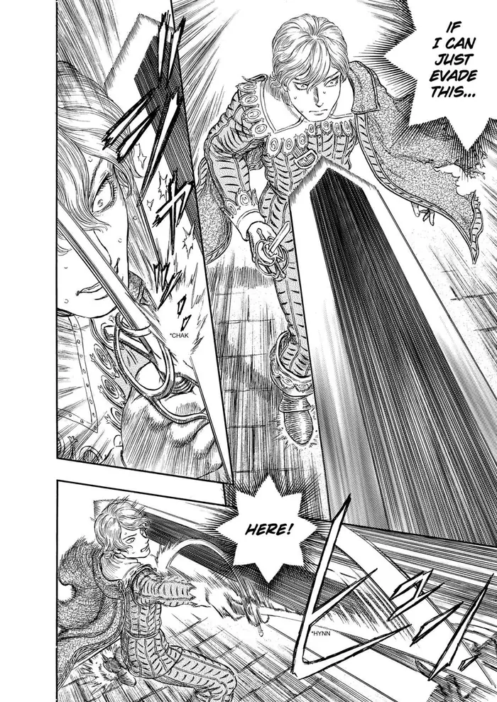 Berserk - Chapter 257 - Page 18