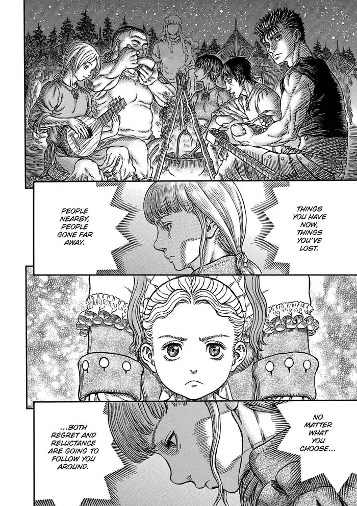 Berserk - Chapter 338 - Page 15