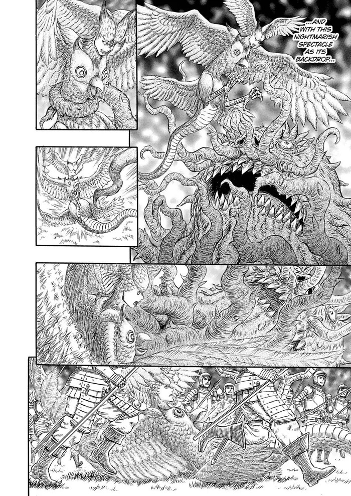 Berserk - Chapter 301 - Page 8