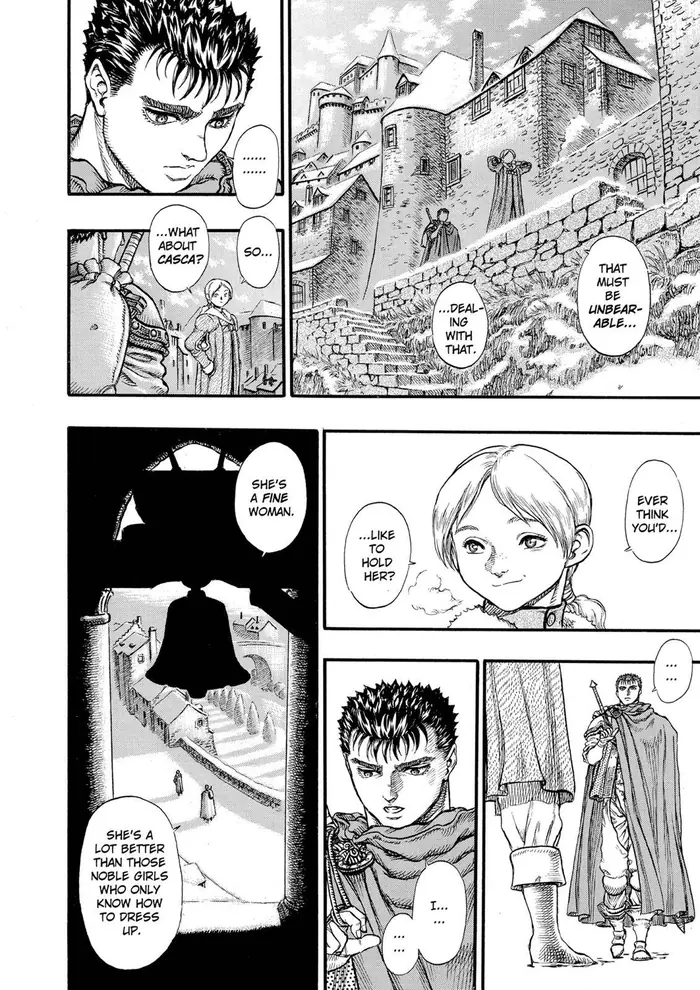 Berserk - Chapter 34 - Page 16