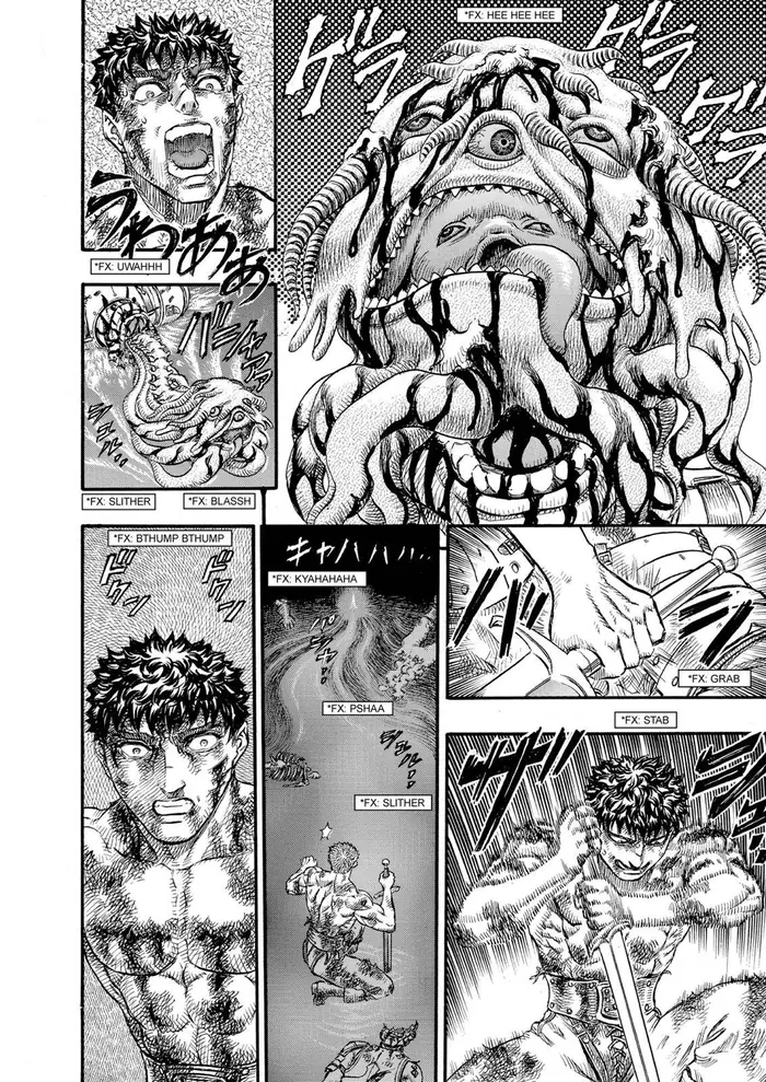 Berserk - Chapter 84 - Page 17