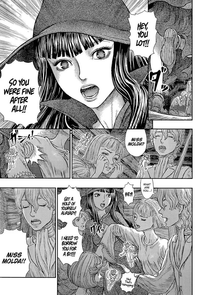Berserk - Chapter 370 - Page 6