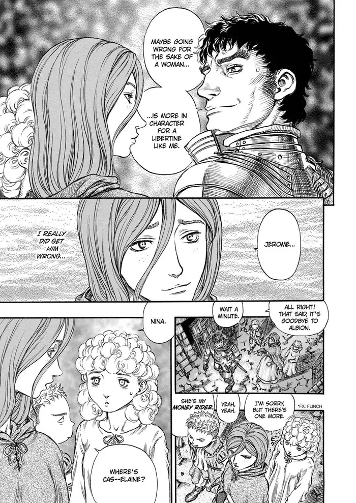 Berserk - Chapter 154 - Page 7